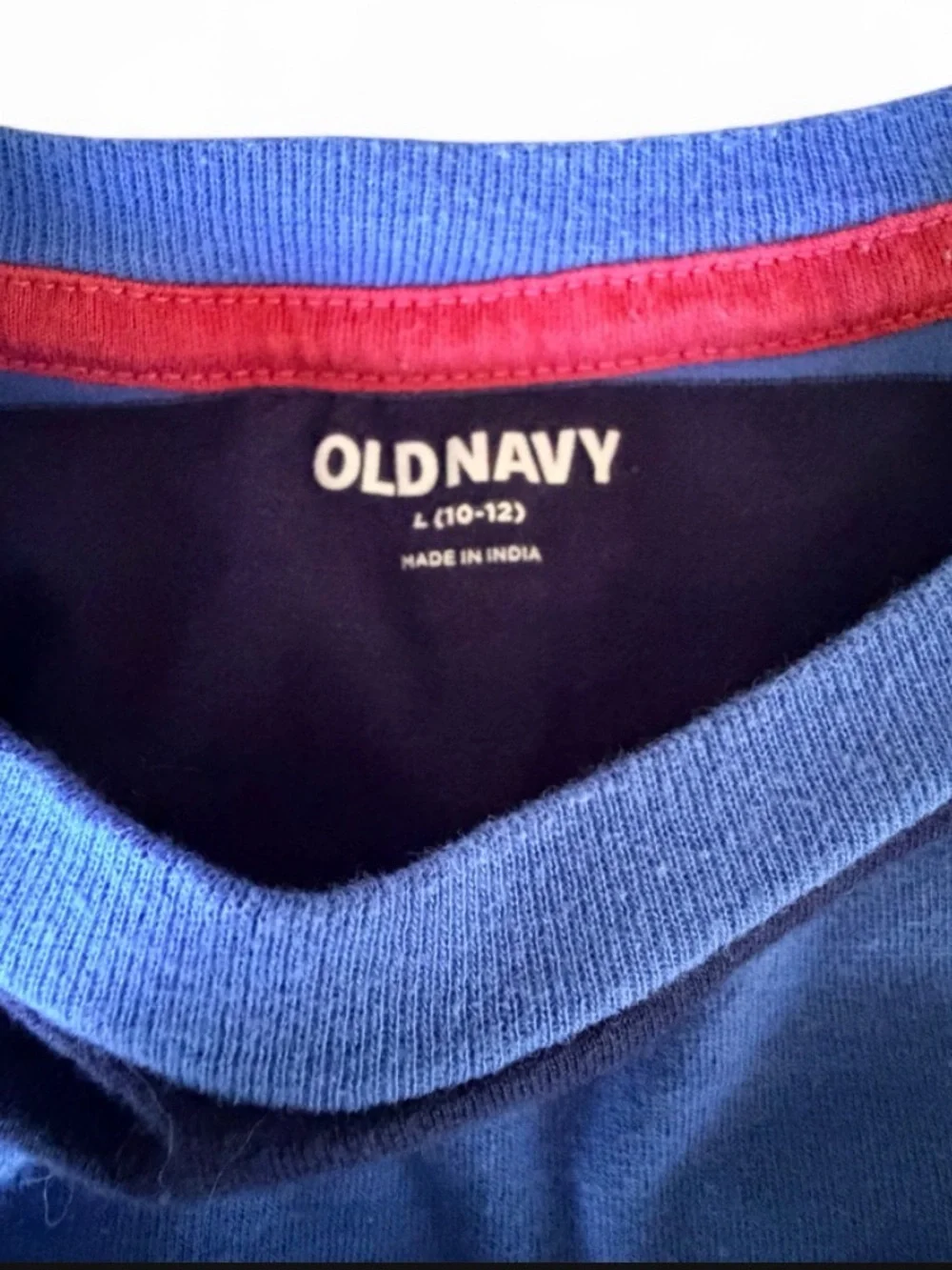 Old Navy Boys Size 10/12 (Large) Shirt Bundle